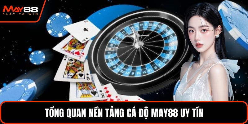 Tổng quan nền tảng cá độ May88 uy tín